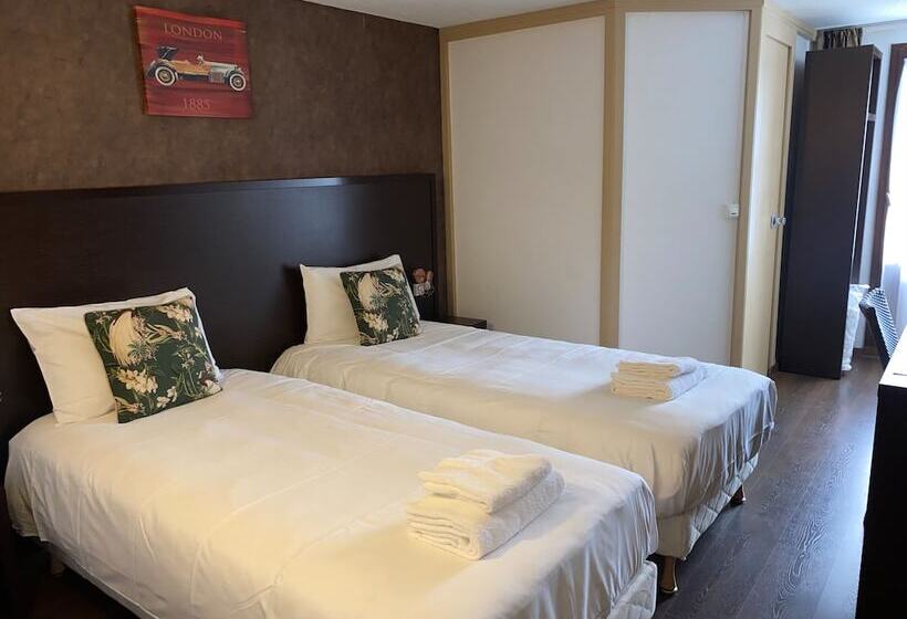 Номер Стандарт, Shelder Hôtel   Cherbourg En Cotentin   Equeurdreville