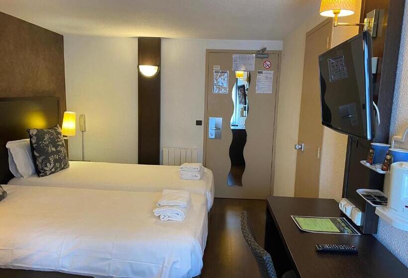 Номер Стандарт, Shelder Hôtel   Cherbourg En Cotentin   Equeurdreville