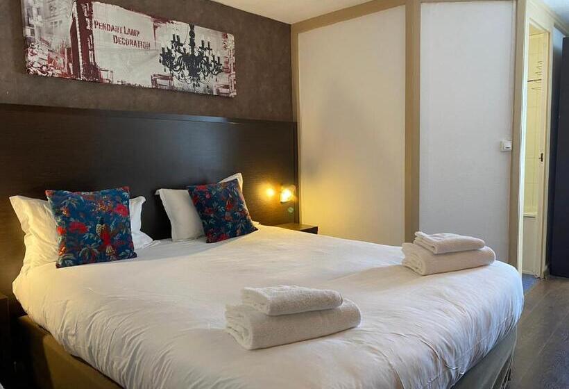 Номер Стандарт Индивидуальный, Shelder Hôtel   Cherbourg En Cotentin   Equeurdreville