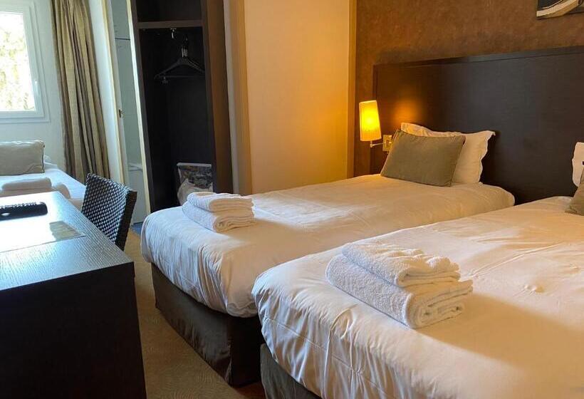 Семейный Номер, Shelder Hôtel   Cherbourg En Cotentin   Equeurdreville