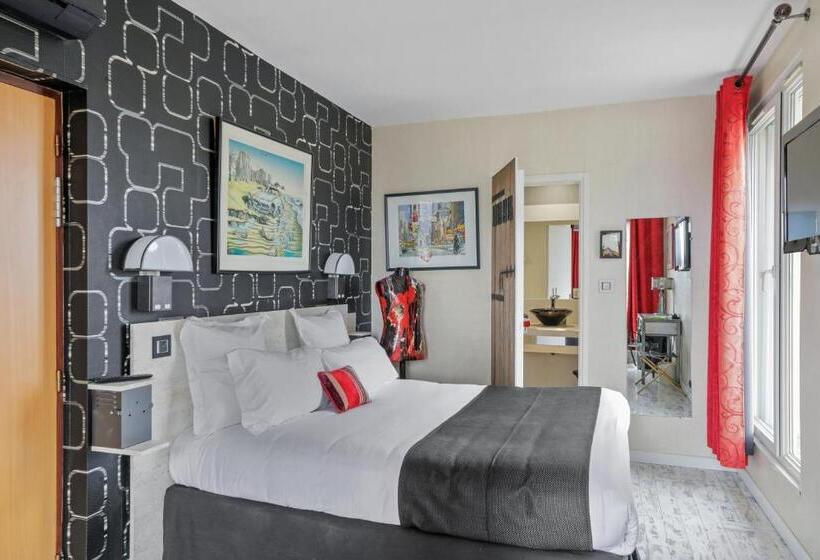 Номер Стандарт, Urban Style Hotel De L Europe