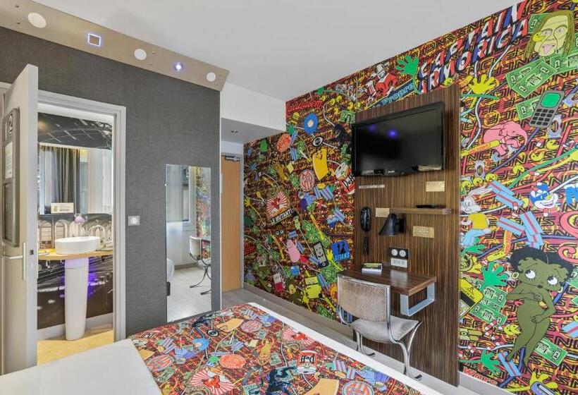 Номер Economy, Urban Style Hotel De L Europe