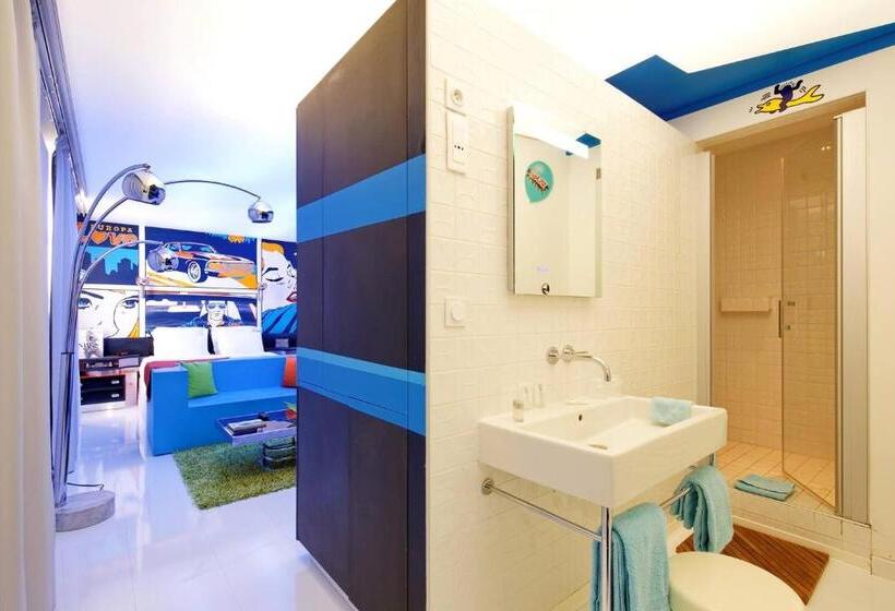 Номер Стандарт, Urban Style Hotel De L Europe