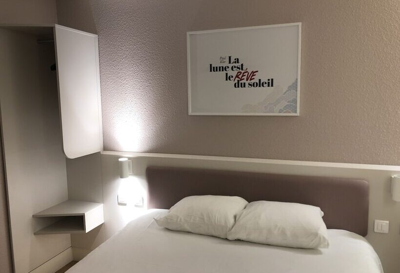 Номер Стандарт, Ace Hôtel Travel Fabrègues   A9 Montpellier Sud