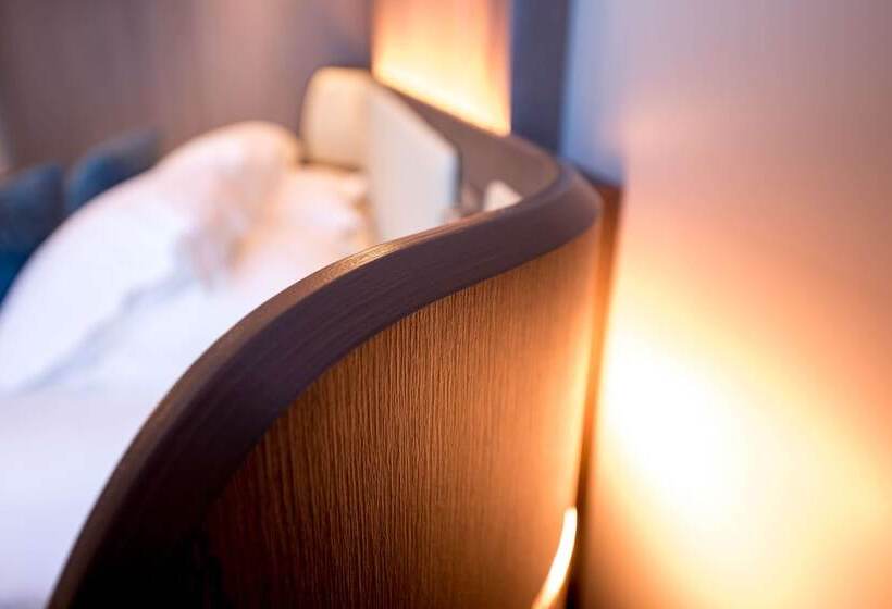 Номер Deluxe, Best Western Premier Hotel De La Paix