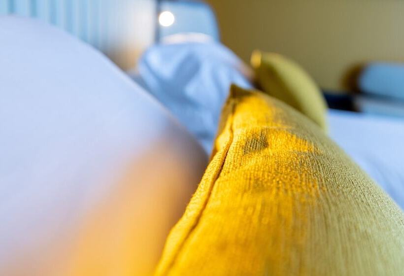 Номер Deluxe, Best Western Premier Hotel De La Paix