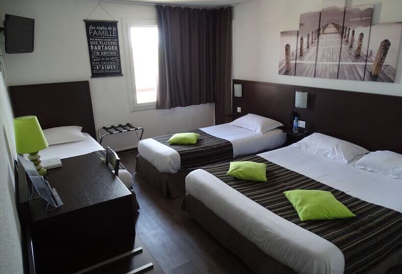 Семейный Номер, Brit Hotel Opal Centre Port