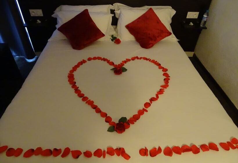 Romantic Room, Brit Hotel Opal Centre Port