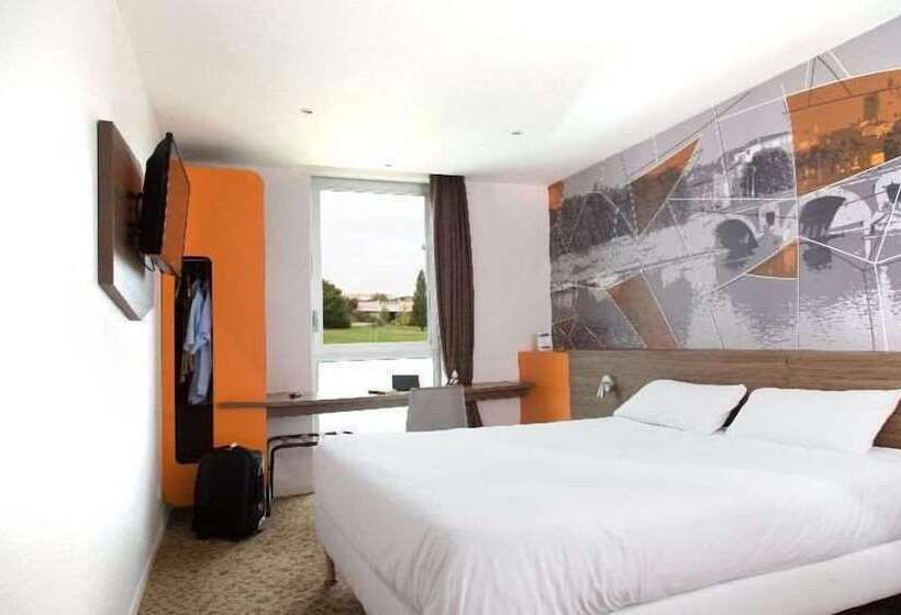 Номер Superior, Brit Hotel Toulouse Colomiers – L’esplanade
