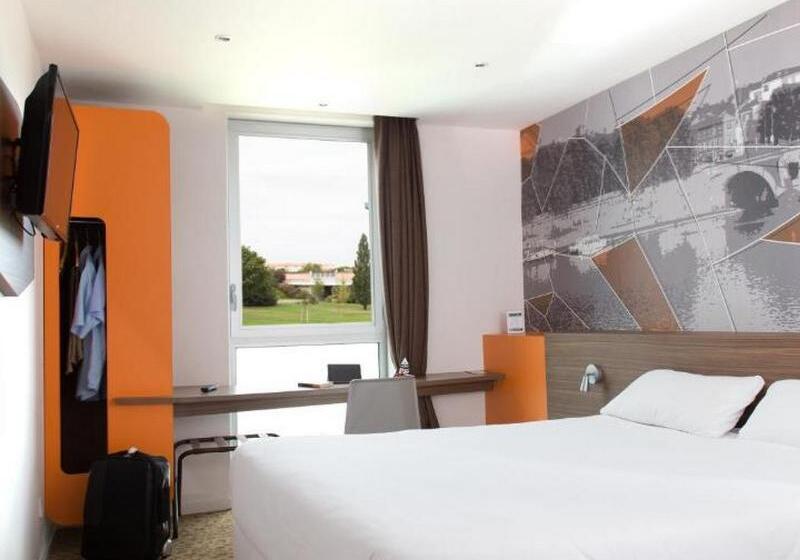 Номер Комфорт, Brit Hotel Toulouse Colomiers – L’esplanade