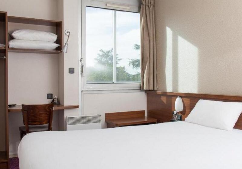 Номер Комфорт, Brit Hotel Toulouse Colomiers – L’esplanade