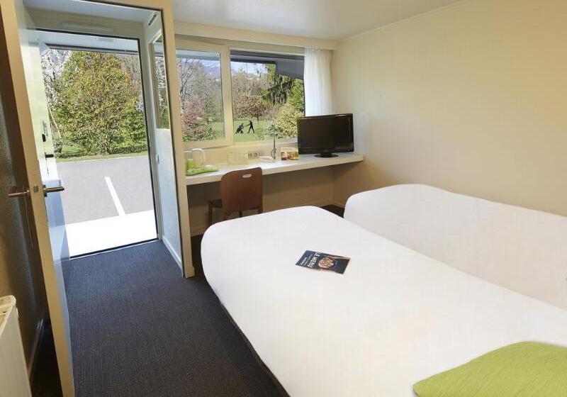 Номер Стандарт, Campanile Aixlesbains