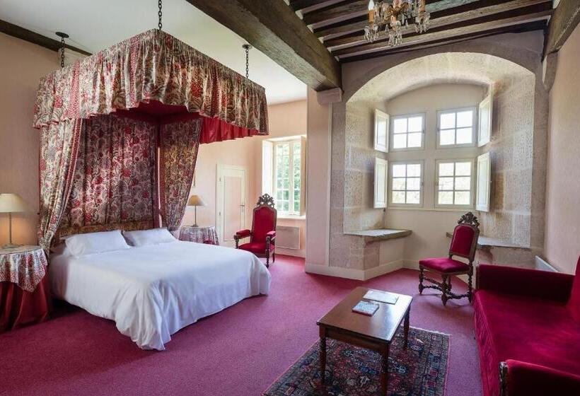 Номер Престиж, Château De Bellecroix