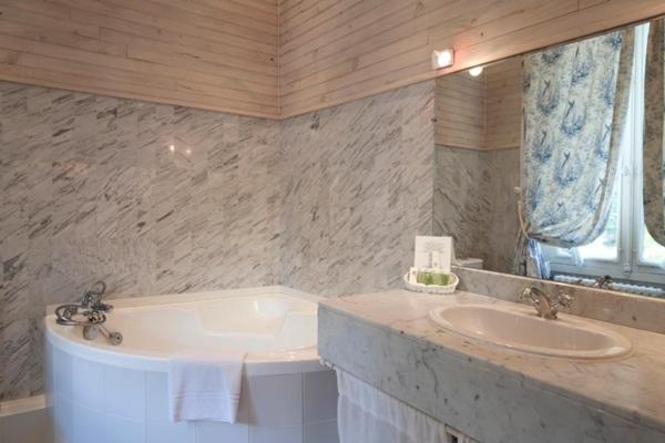 수피리어 룸, Domaine D Auriac  Relais & Chateaux