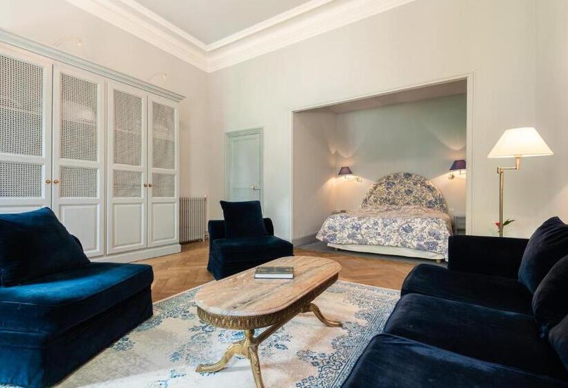 수피리어 룸, Domaine D Auriac  Relais & Chateaux