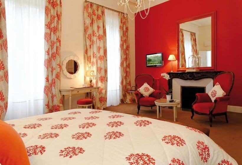 수피리어 룸, Domaine D Auriac  Relais & Chateaux