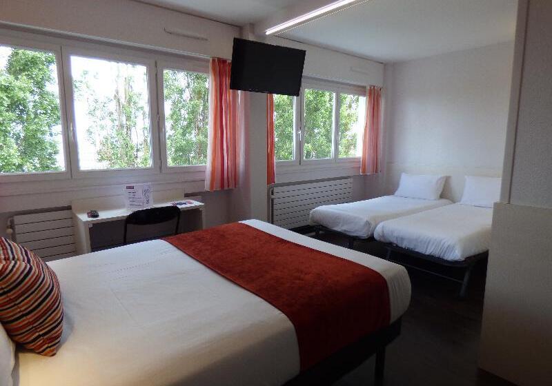 Семейный Номер, Cit Hotel Escatel