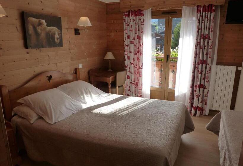Номер Стандарт Трехместный, Floralp