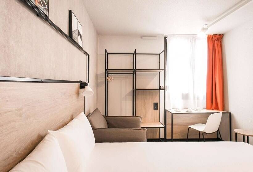 Номер Стандарт, Ibis Avignon Sud