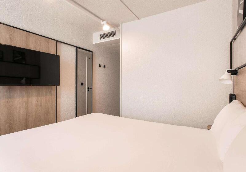 Номер Стандарт Двуспальная Кровать, Ibis Avignon Sud
