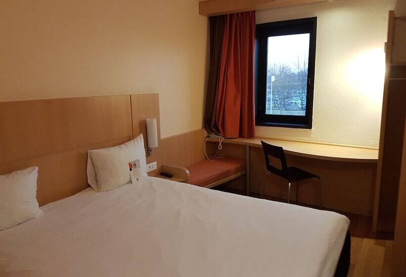 Номер Стандарт Двуспальная Кровать, Ibis évry Courcouronnes