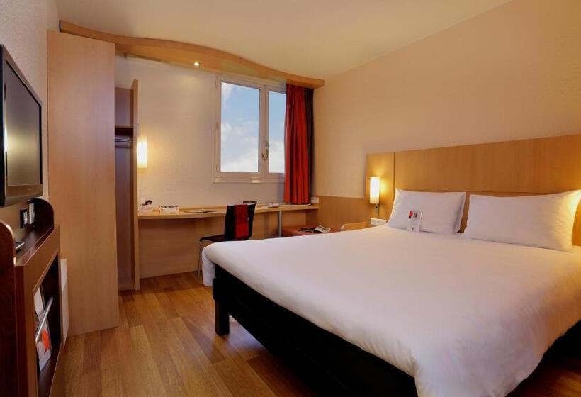 Номер Стандарт, Ibis Le Mans Est Pontlieue
