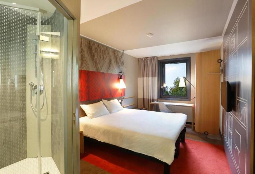 Номер Стандарт, Ibis Le Mans Est Pontlieue