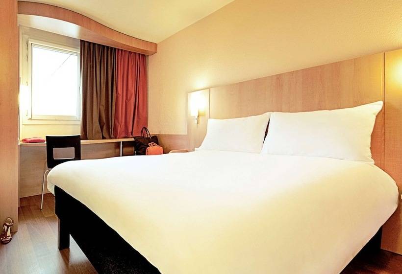 اتاق استاندارد با تخت دوبل, Ibis Lille Tourcoing Centre