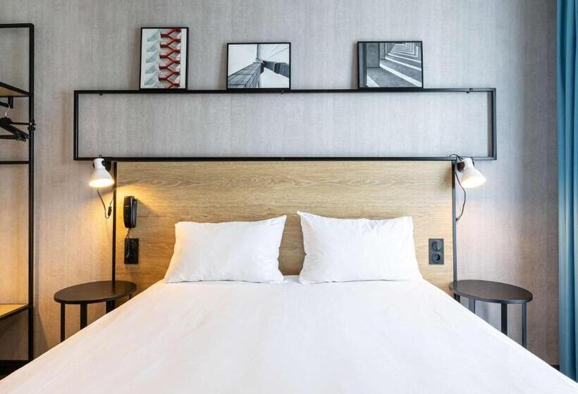 Номер Стандарт, Ibis Paris Boulogne Billancourt