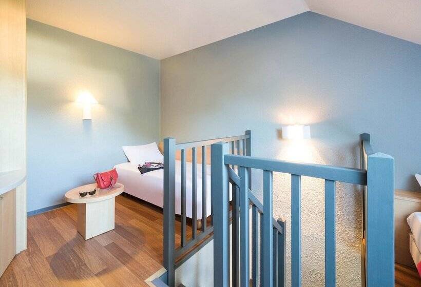 اتاق دوبلکس, Mercure Quiberon