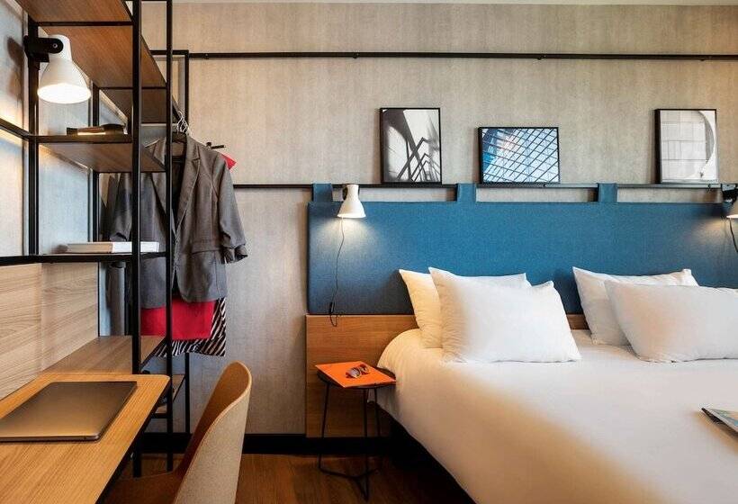 Номер Стандарт, Ibis Strasbourg Centre Les Halles