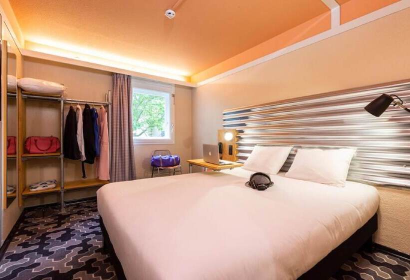 Номер Стандарт, Ibis Styles Bobigny Centre Préfecture
