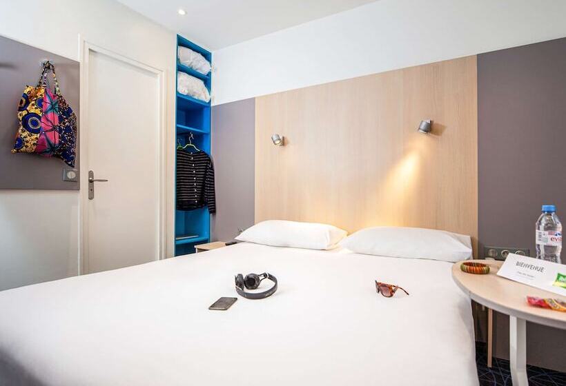 スタンダードルーム, Ibis Styles Paris Cadet Lafayette
