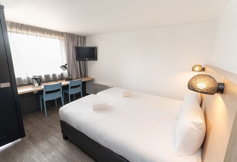 标准间, Inn Design La Rochelle