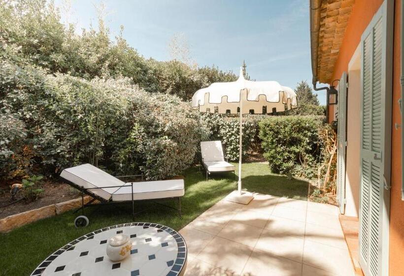 小型套房, La Bastide De Saint Tropez