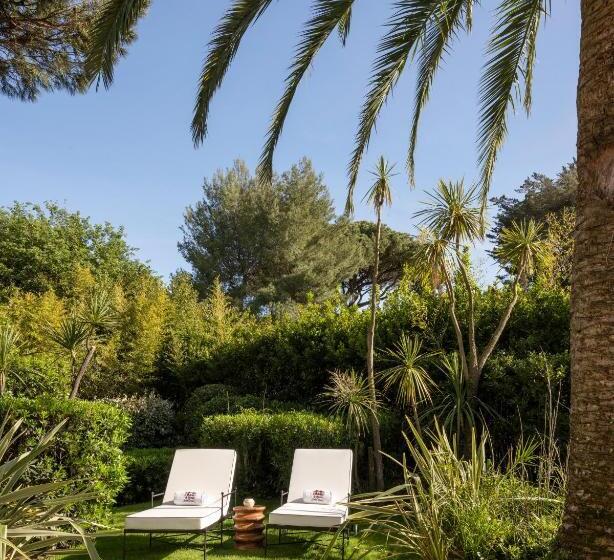 小型豪华套房, La Bastide De Saint Tropez