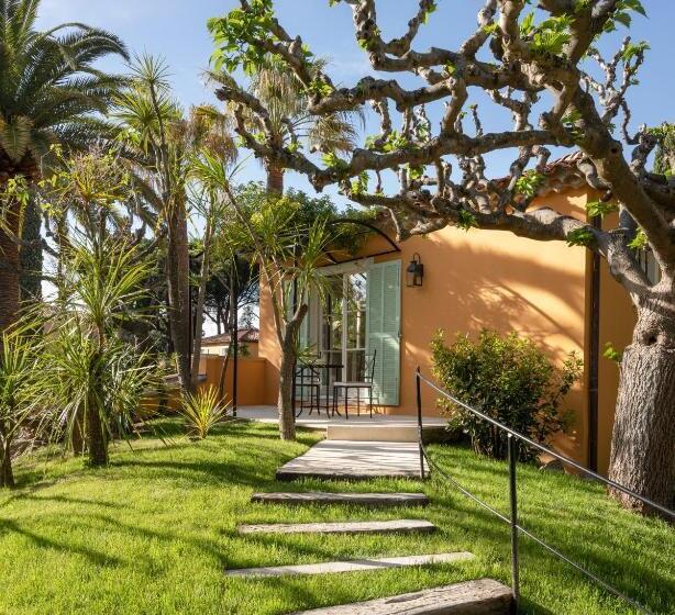 디럭스 룸, La Bastide De Saint Tropez
