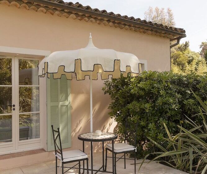 주니어 스위트, La Bastide De Saint Tropez