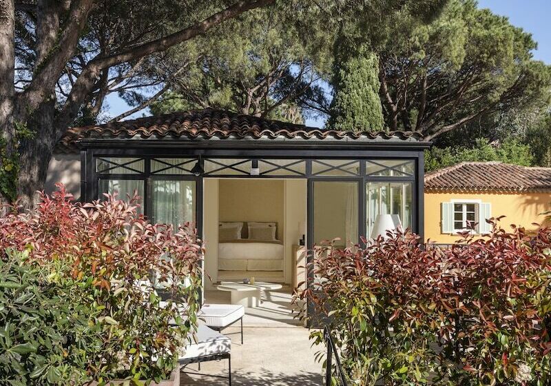 스위트, La Bastide De Saint Tropez