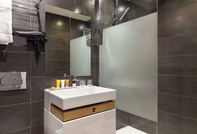 Классический Номер, Le Soleia Nice Boutique Hôtel