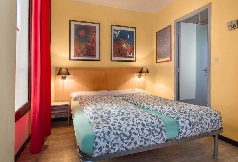 スタンダードルーム, Villa Saint Exupery Beach Hostel