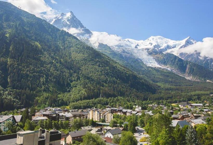 Люкс Superior, Chalet Hôtel Le Prieuré & Spa