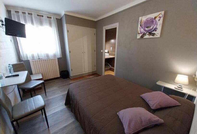 Номер Economy, Hôtel L Oustalet