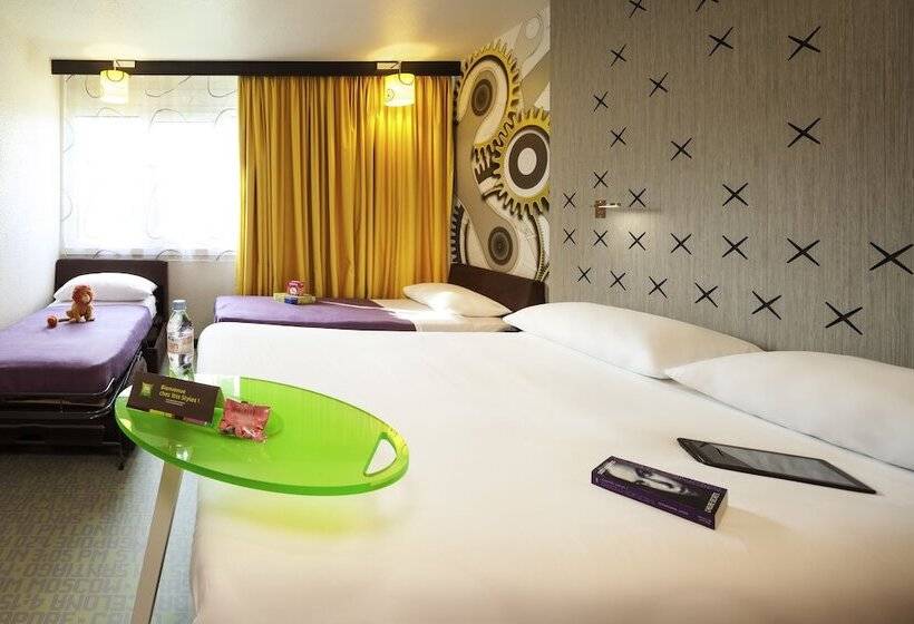 스탠다드 룸, Ibis Styles Besançon