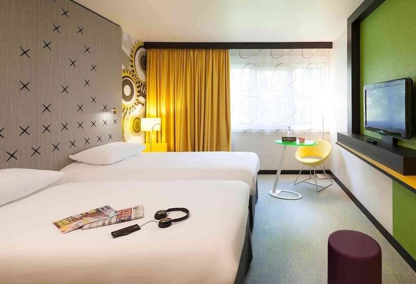 스탠다드 룸, Ibis Styles Besançon