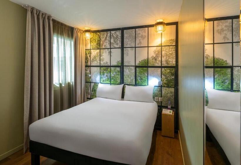 标准间, Ibis Styles Parc Des Expositions De Villepinte
