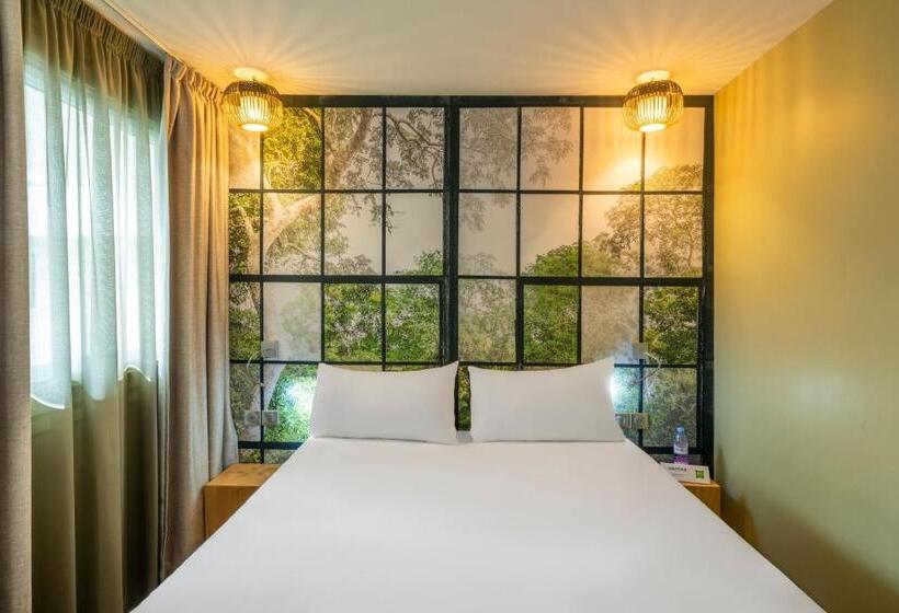 Номер Стандарт Индивидуальный, Ibis Styles Parc Des Expositions De Villepinte