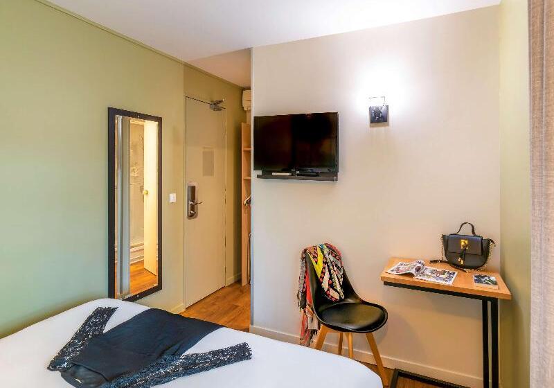 Номер Стандарт Индивидуальный, Ibis Styles Parc Des Expositions De Villepinte
