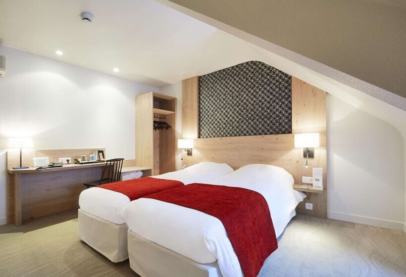Номер Superior, Kyriad Vannes Centreville