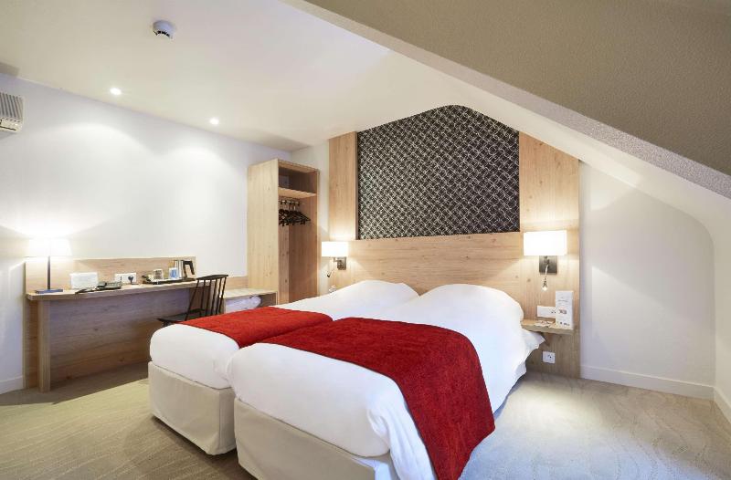 Номер Superior, Kyriad Vannes Centreville